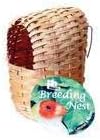 Prevue Pet Products Finch Covered Bamboo Nest