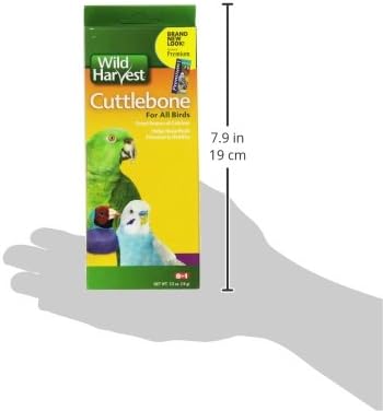 Wild Harvest Cuttlebone for All Birds (C1262) (Pack of 2)