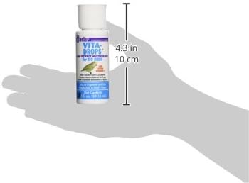 OASIS #80058 Vita Drops for Big Birds, 2 oz.