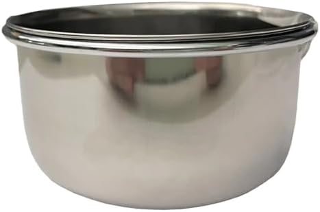 A&E Cage Company 52401508: Cup Bird Cage Ss 30Oz