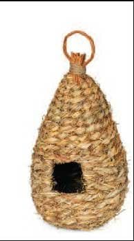 Grass Bird Nest 11.5" X 5.24" Diameter
