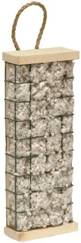 Heritage Farms Wire Bird Nester with Nesting Material3
