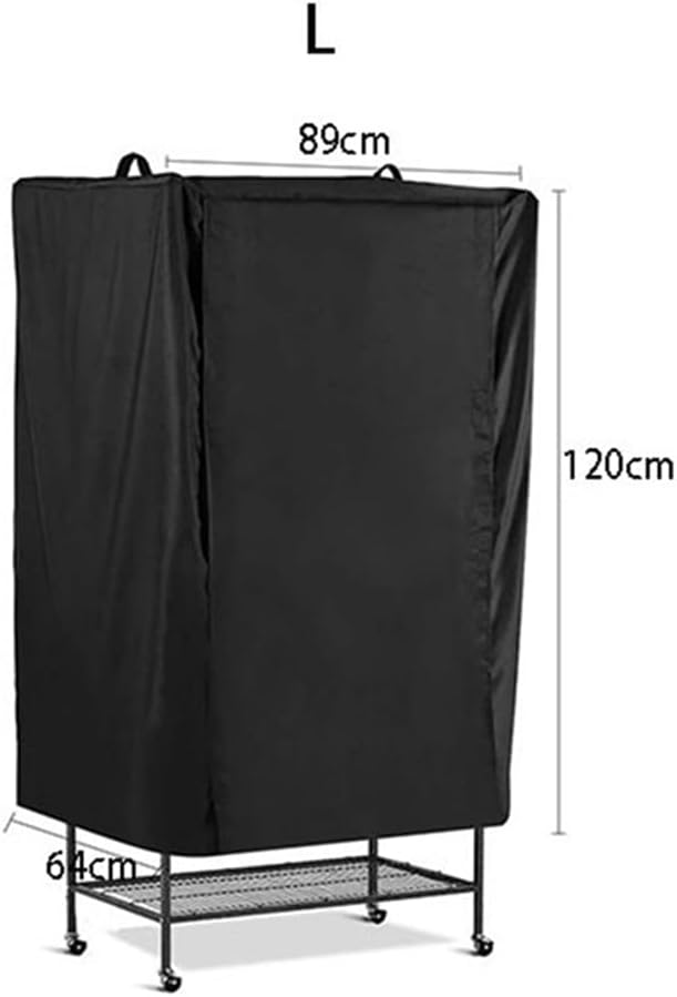 210D Waterproof Oxford Cloth Bird Cage Light Cover Cover Myna Parrot Cage Dust Cover Light Protection Cover