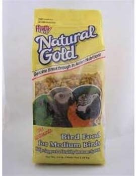 Bpb74309 30-Pound Natural Gold Bird Food, Medium