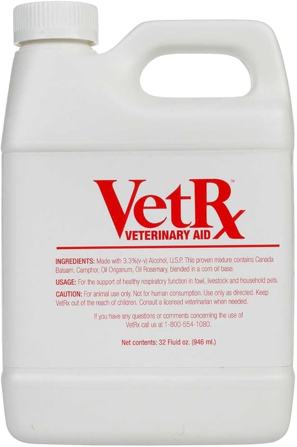 VetRx Poultry Aid 32 fl oz