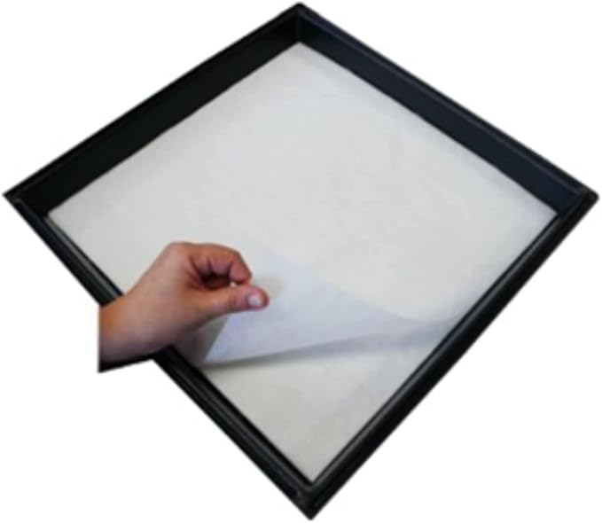 Click Image to Open expanded View 150 Sheets Custom Cut Birdcage Liner Cut to Order Birds-Amphibians/Reptile-Small Furry Friends Your Choice Plain, Poly or Wax (Poly Coated (Med) up to 18x24)