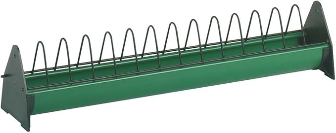 Kerbl Feeder for Young Fowl Plastic, 50 x 10 cm