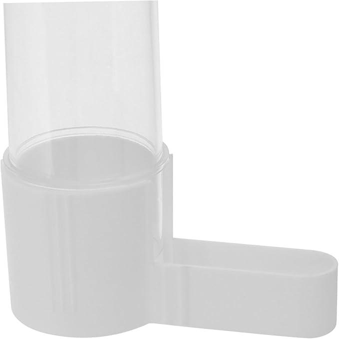 Birds Water Dispenser for Cage Automatic Bird Water Dispenser Feeder Accessories (Random Color)