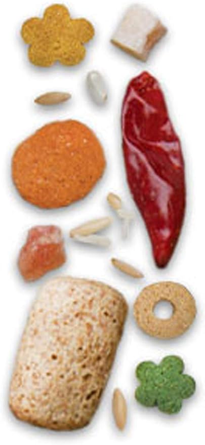 ZuPreem Smart Selects Daily Bird Food for Parrots & Conures (2 Pack of 4 lb)