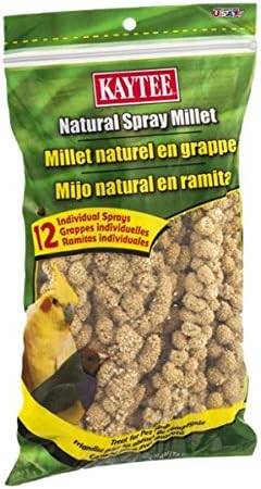 Kaytee Natural Spray Millet