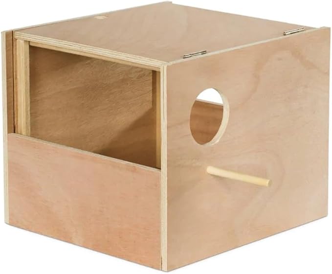 JP Cons Catalog Master 52401458: Nest Box Finch 4.875X5.875