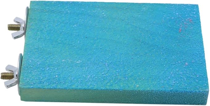 Bird Parrot Perch Stand Platform Natural Wooden Coarse Sand Grinding Claw Stand Suitable for Parrot Parakeet Cockatiel Budgie Conures Lovebird Finch