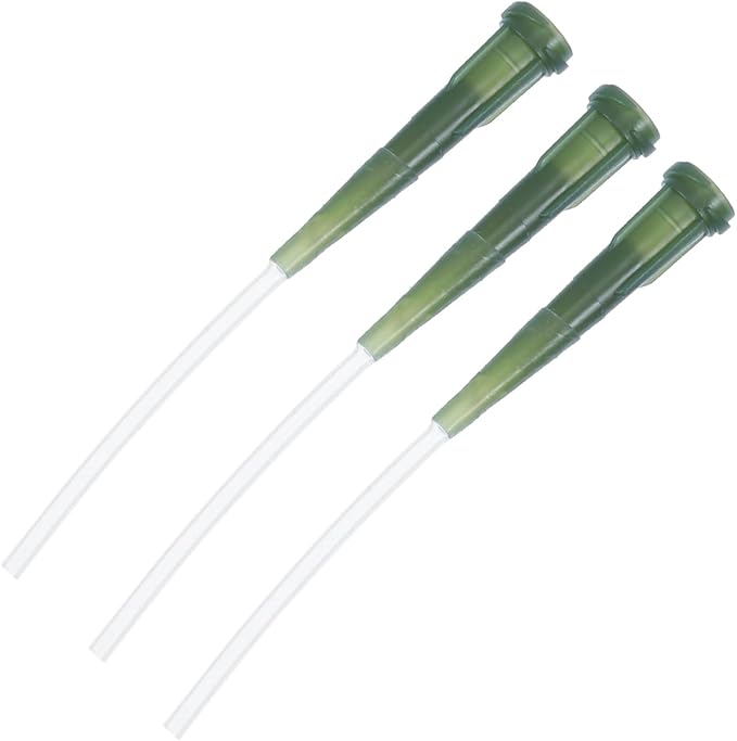 balacoo Soft Nutrition Hose Feeding Tool for Baby Birds Parrots Small Animals Food Grade Tube Safe Easy Clean 3.5In