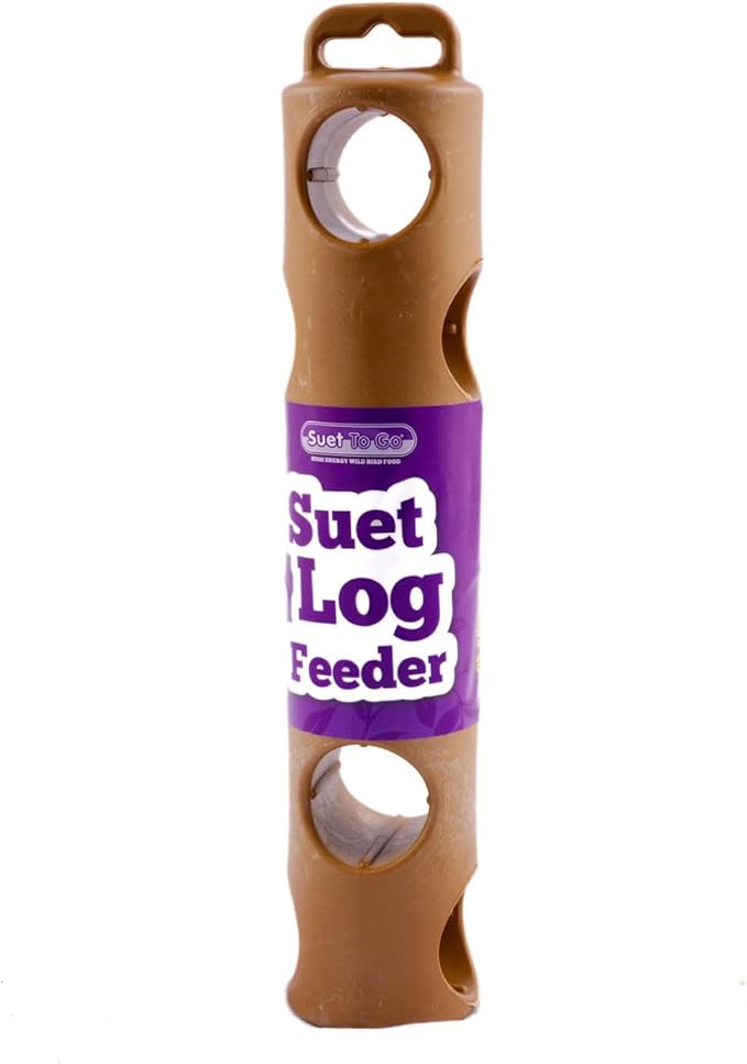 Unipet Suet Log Feeder