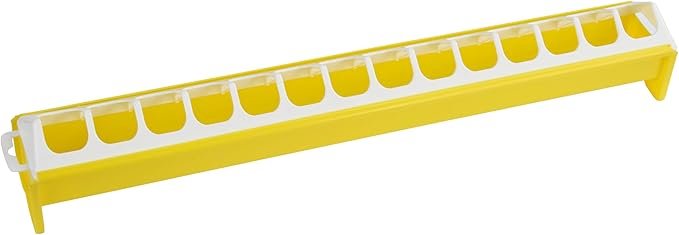 Kerbl Feeder for Chicks, 50 x 7 cm