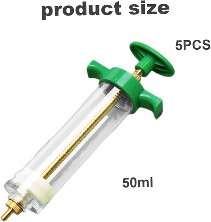 Baby Bird Feeding Kit with Syringe & Spoons, 6PCS Hand Feeding Device for Sick Parrots & Birds
