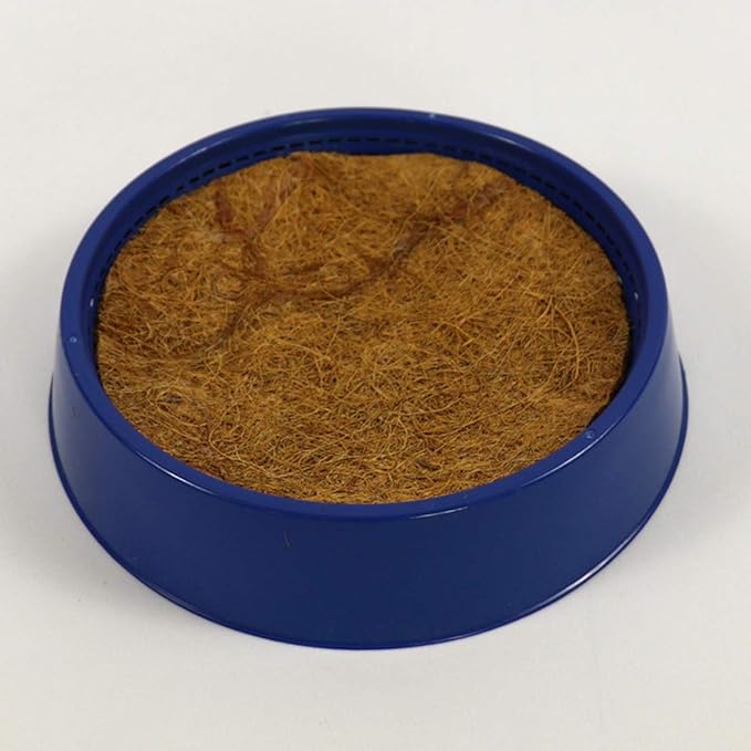 POPETPOP 6pcs Plastic Bird Nest Hatching Box Easy to Use Outdoor Bird Cage for Breeding and Comfort