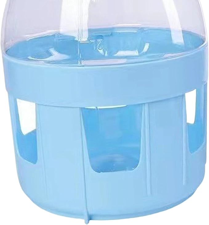 Pigeon Automatic Water Feeder, Pigeon Feeder Waterer, Accessories Automatic Bird Feeder Automatic Pigeon Waterer, for Quail Parakeet Outdoor, 8L