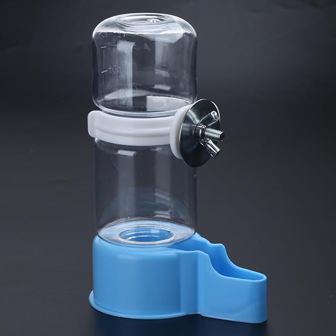 hejhncii Bird Water Feeders Automatic Parrot Automatic Feeder Drinker Water Dispenser Water Dispenser Cage Accessories Convenient Bird Water Supply