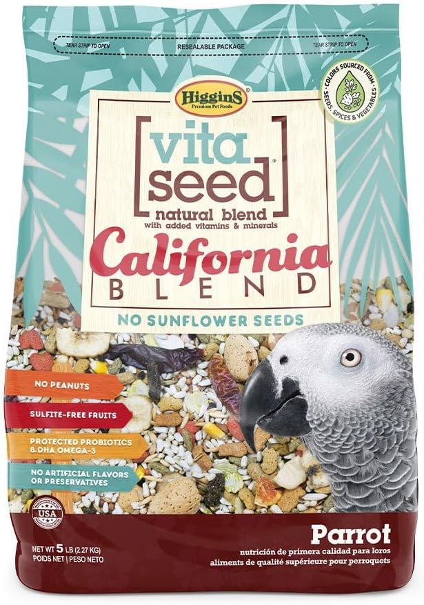 Higgins 466146 Bird Food Formula, One Size