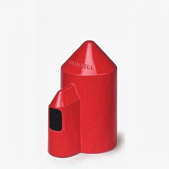 Round Pigeon Drinker Automatic 1.75L BEBEDERO AUTOMATICO para PALOMAS GAUN RED Blue Green Rojo Verde Azul (RED/Rojo)