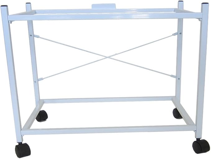 YML 2-Shelf Stand for 2464, 2474 and 2484, White