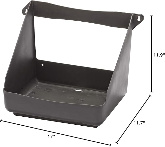 Little Giant Plastic Open Nesting Box