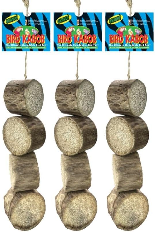 BIRD KABOB Grande - 3 Pack