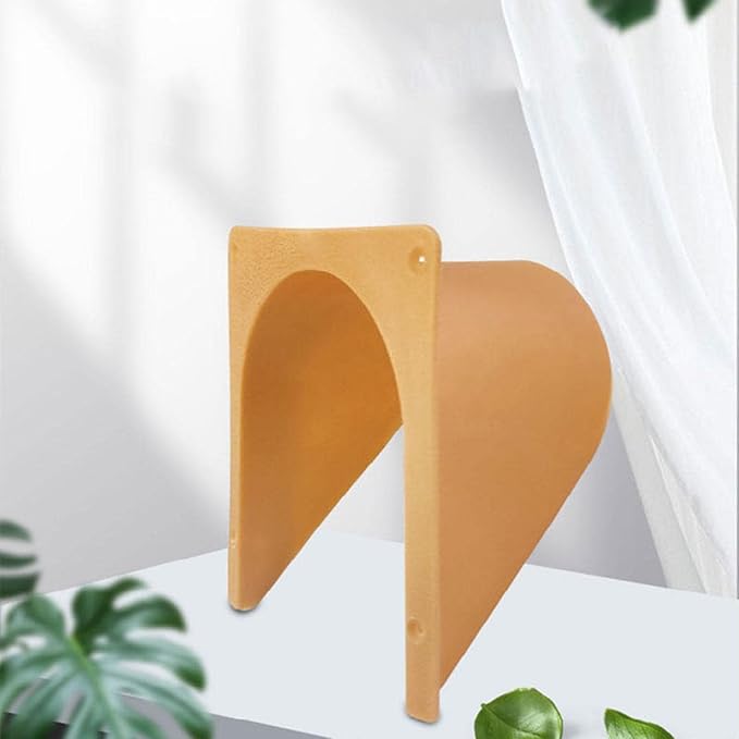 DYNWAVE 3 Pieces Homing Pigeon House Door Barrier Free Rounded Corner Supply Entrance Door for Pigeon Nest Flying Pigeon Birds