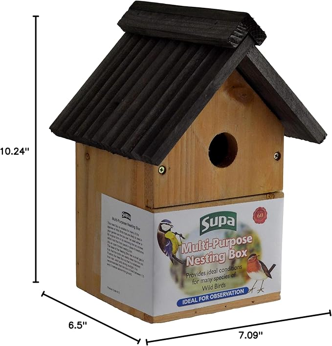 Supa Multi-purpose Nesting Box