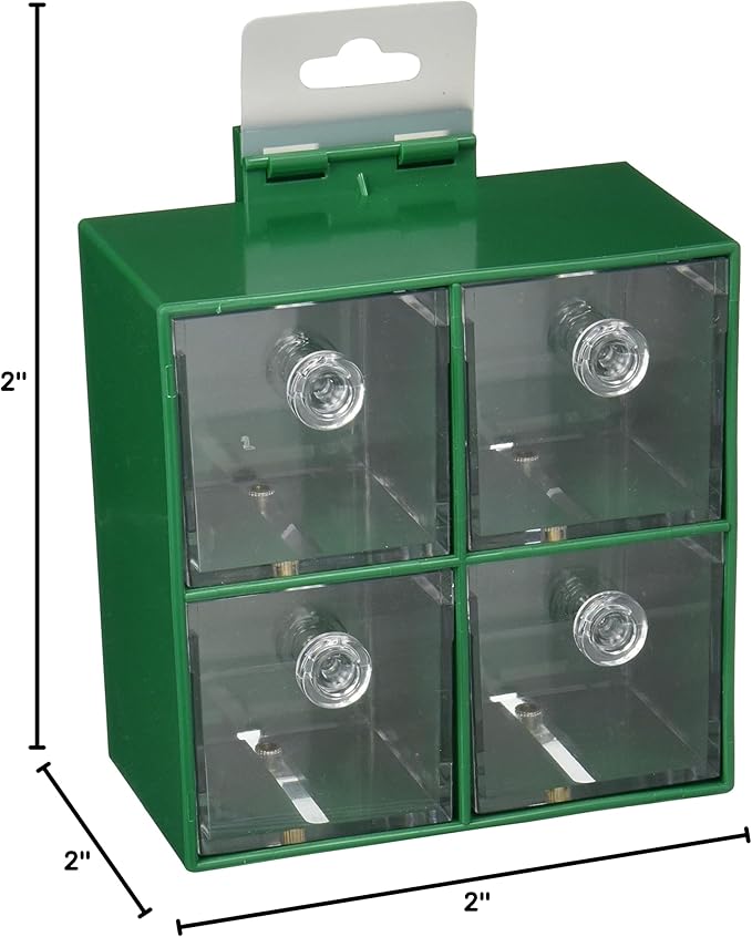 Featherland Paradise Creative Foraging Systems, Hanging Pet Feeder, Requires Balance & Coordination