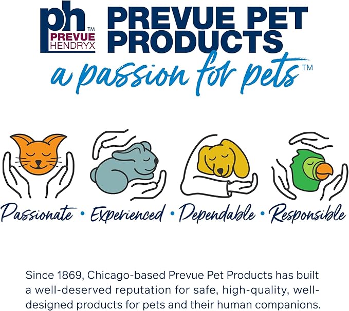 Prevue Pet Products Imperial XXL Stainless Steel Bird Cage