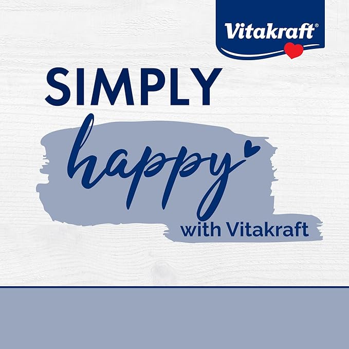 Vitakraft Paper Bird Cage Liner for Birds & Small Animals – Easy Cleanup, Odor-Free, Disposable Pet Cage Liner - Ideal for Parakeets, Cockatiels & More (4 Rolls)