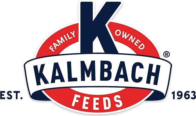 KALMBACH Feeds Organic 17 Layer Crumbles Chicken Feed, 35-LB Bag