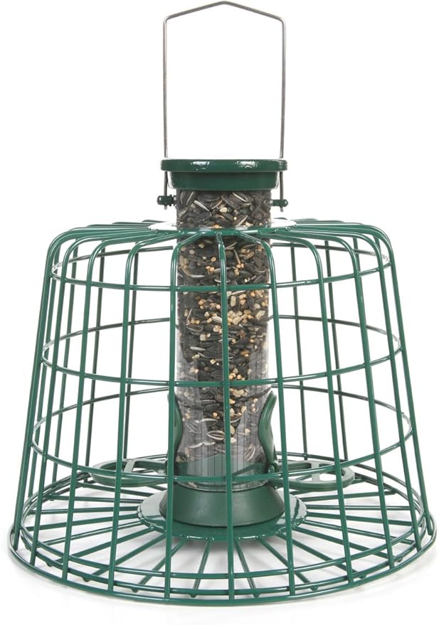 CJ Guardian Seed Feeder Pack Green Small