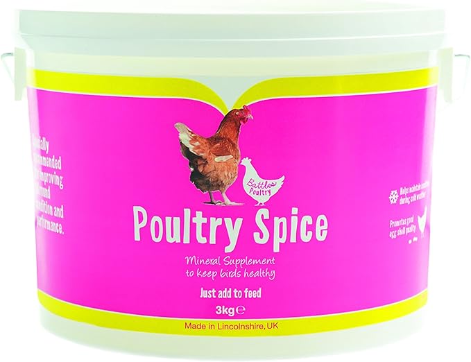Poultry Spice 3kg