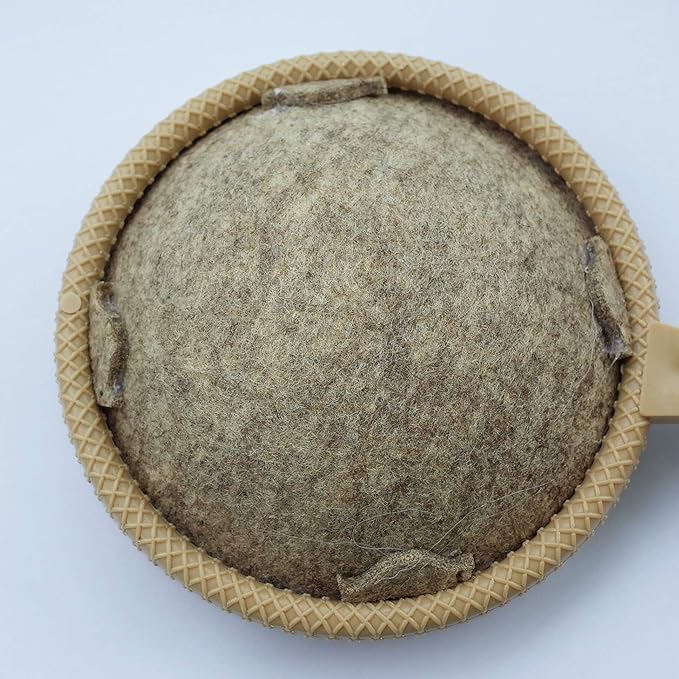 Bird Nest Canary Finch Parrot Nest with Felt(4.5 inches)