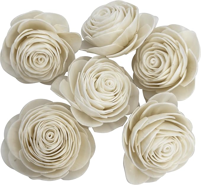 5178 Small Sola Rose