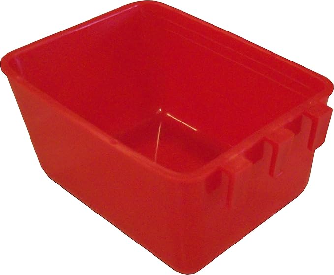 12 OZ Pigeon Quail Dove Chicken Rabbit Bird Feeder Water Drinker Cup Wire CAGE
