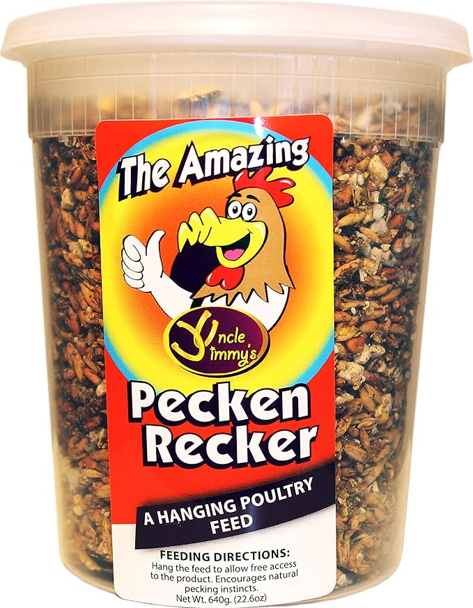 PECKER RECKER 02342