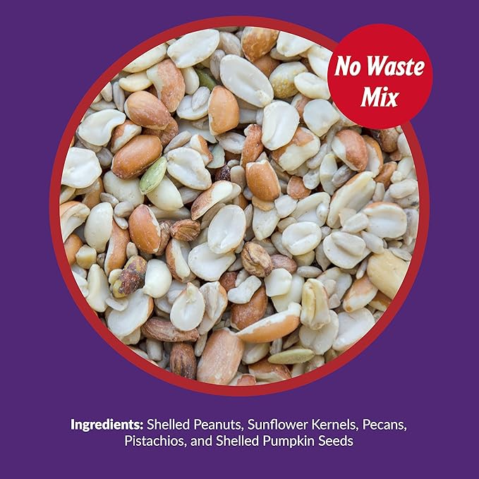Wagner's and Lyric Delite No Waste Wild Bird Food Mix (5 lbs)