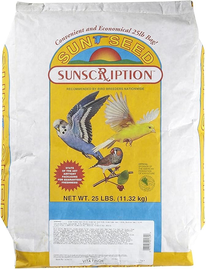 Vita Finch Formula