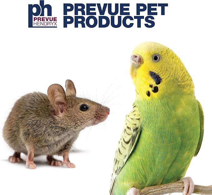 Prevue Pet Products Rope Ladder Bird Toy - Accessories for Small to Medium Birds, Hanging Birdcage Toy for Climbing, Foot Exercise, Beak Use, Mental Enrichment, and Interactive Play