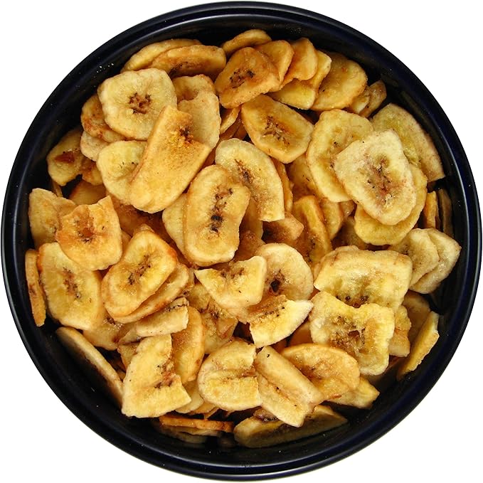 SLEEK & SASSY Banana Parrot Treat (20 oz.)