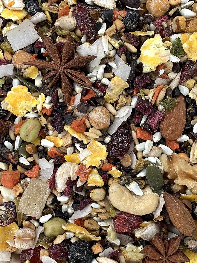 Goldenfeast VL Central American Blend, 3 lb Bag, Natural