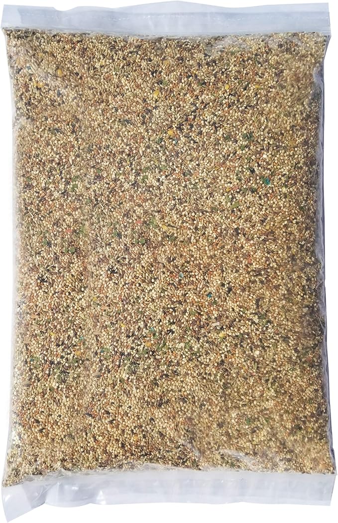 Volkman Avian Science Parakeet Bird Food 8lb