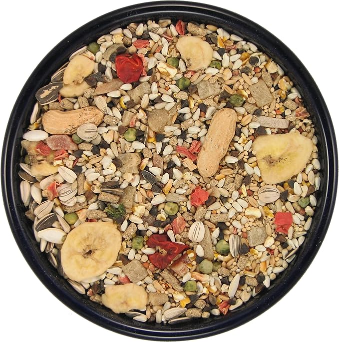 SLEEK & SASSY Garden Conure Parrot Food (20 lbs.)