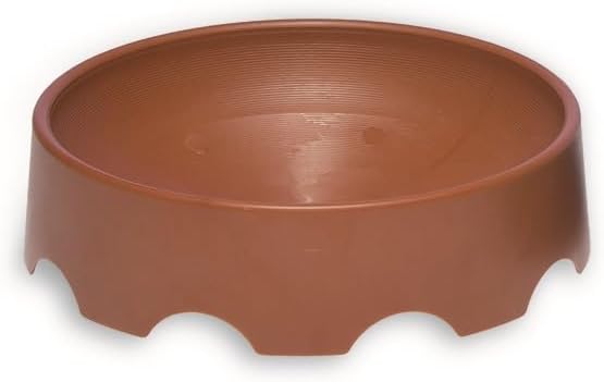 Racing Pigeon Nest Bowl,Plastic Bird Nest Bird Cage Breeding Hatching Nest for Pigeons, Doves,Quails and Small Birds,Pet Cage Supplies Nido para Palomas Mensajeras Buchones (8 Units)