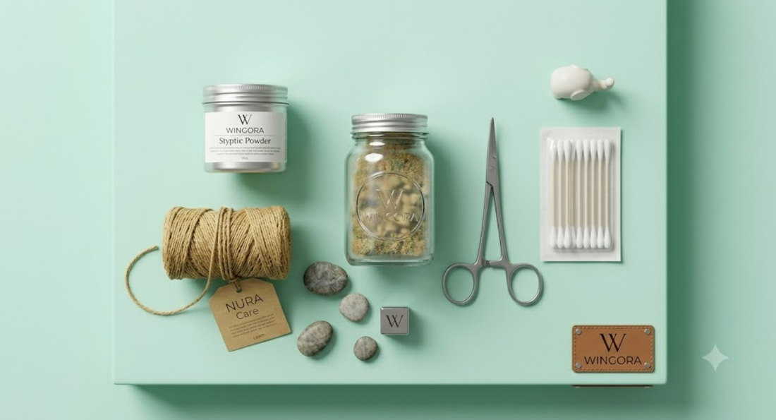 Avian Beak Care: Essential Health Supplies for Flaking and Dry Beaks