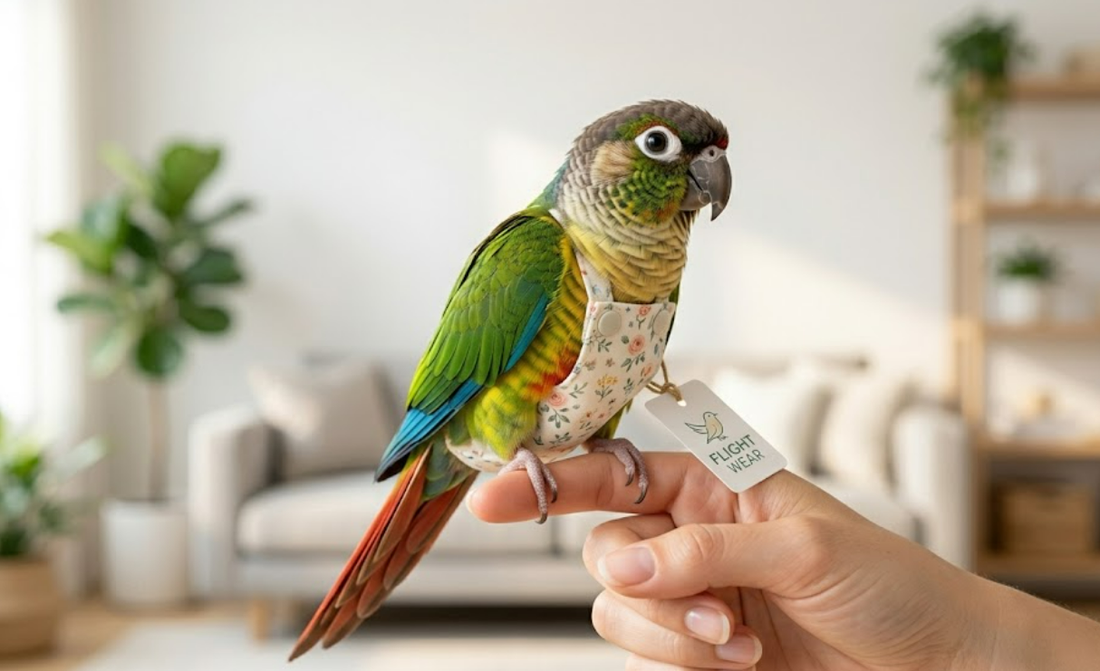 Natural Dried Pinecones: Resin-Free Botanical Chews for Beak Hygiene and Foraging